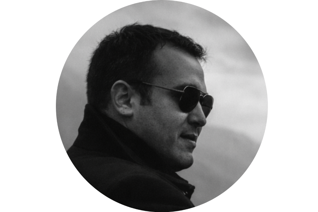 Michael T. Murphy — author headshot profile